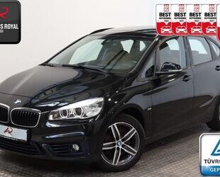 BMW BMW 220 Active Tourer d SPORT LINE PANO,HUD,KEYLES Gebrauchtwagen