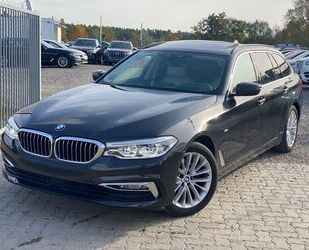 BMW BMW 520 Baureihe 5 Touring 520 d xDrive Luxury Lin Gebrauchtwagen