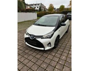 Toyota Toyota Yaris 1,5-l-VVT-i Hybrid CVT Style Style Gebrauchtwagen