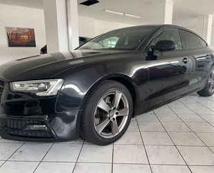 Audi Audi A5 Sportback 1.8 TFSI S line Sport Plus Exklu Gebrauchtwagen