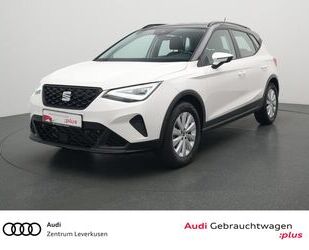 Seat Seat Arona 1.0 TSI Style KLIMA PDC SHZ KAMERA ACC Gebrauchtwagen