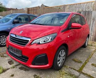 Peugeot Peugeot 108 *Klima*TÜV neu* Gebrauchtwagen