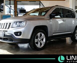 Jeep Jeep Compass Limited|LEDER|NAVI|SHZ|PDC|TEMPO.|17 Gebrauchtwagen