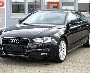 Audi Audi A5 Sportback 3.0 TDI*S-Line*Leder*Navi*PDC*SH Gebrauchtwagen