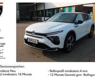 Citroen Citroën C5 X Shine Pack Hybrid 225 PS Gebrauchtwagen