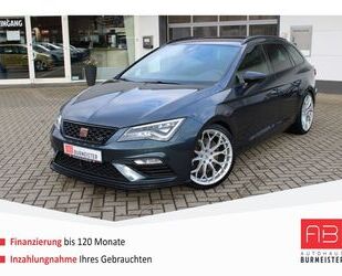 Seat Seat Leon Cupra 300 4Drive 2.0 TSI ST DSG ACC LED Gebrauchtwagen