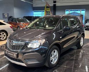 Opel Opel Mokka Selection ecoFlex Tempo Audiosystem Kli Gebrauchtwagen