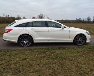 Mercedes-Benz Mercedes-Benz CLS Shooting Brake AMG 20 Zoll Airma Gebrauchtwagen