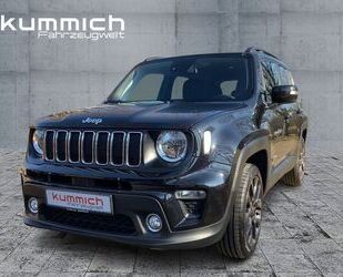 Jeep Jeep Renegade PHEV Longitude 190PS AWD Gebrauchtwagen