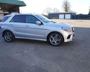 Mercedes-Benz Mercedes-Benz GLE 350 d 4MATIC - Gebrauchtwagen