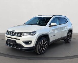 Jeep Jeep Compass Limited Beats Navi Keyless Go Totwink Gebrauchtwagen