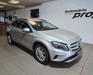 Mercedes-Benz Mercedes-Benz GLA 200 CDI 4Matic Style NAVI XENON Gebrauchtwagen