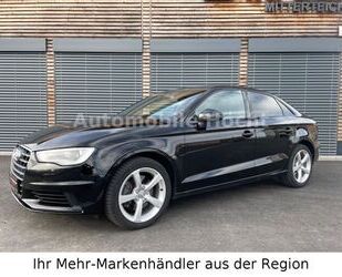 Audi Audi A3 2.0 TFSI Limo.quattro S tronic sport Gebrauchtwagen