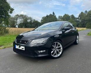 Seat Seat Leon SC FR 2.0 TDI 135kW Start&Stop Gebrauchtwagen