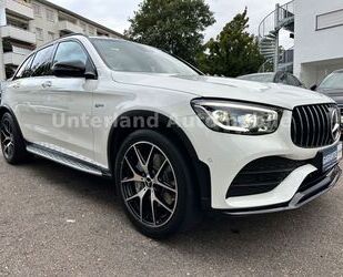 Mercedes-Benz Mercedes-Benz GLC 43 AMG 4Matic|PANO|BURMESTER|SPO Gebrauchtwagen