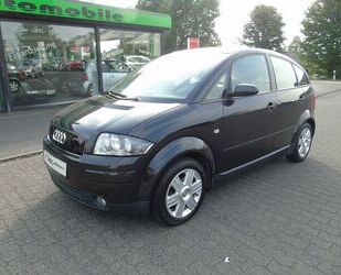 Audi Audi A2 1.6 FSI **KLIMATRONIC**TÜV 04/2026** Gebrauchtwagen