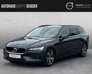 Volvo Volvo V60 B4 Mild-Hybrid Core AHK ACC LED Gebrauchtwagen