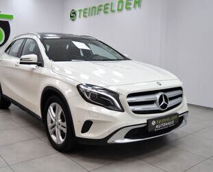 Mercedes-Benz Mercedes-Benz GLA 180 / NAVI / PANORAMA / SHZ / BI Gebrauchtwagen