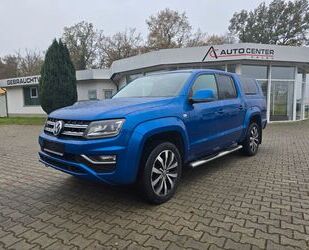 VW Volkswagen Amarok V6 Aventura Gebrauchtwagen