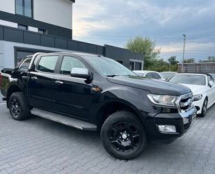 Ford Ford Ranger XLT Doppelkabine 4x4 Automatik*Off-Roa Gebrauchtwagen