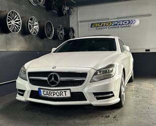 Mercedes-Benz Mercedes-Benz CLS 500 AMG Gebrauchtwagen