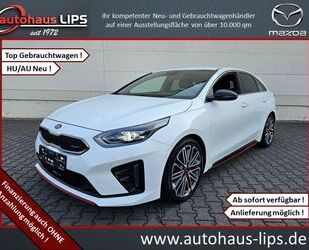 Kia Kia ProCeed GT 1.6 T-GDI | ACC | R.Kamera | Navi | Gebrauchtwagen