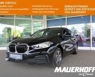 BMW BMW 118i Advantage | Navi | LED | Sitzhzg | PDC | Gebrauchtwagen