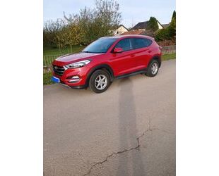 Hyundai Hyundai Tucson Advantage, 2 WD Gebrauchtwagen