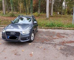 Audi Audi Q3 2.0 TDI 130kW S tronic quattro - Gebrauchtwagen