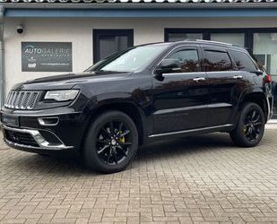 Jeep Jeep Grand Cherokee 3.0 CRD Summit°ACC°Pano°AHK°H& Gebrauchtwagen