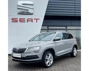 Skoda Skoda Karoq 1.5 TSI ACT DSG Style/LED/NAV/SHZ/RFK/ Gebrauchtwagen