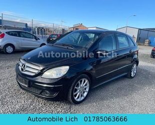 Mercedes-Benz Mercedes-Benz B 200 B -Klasse B 200 Euro 4 Klima E Gebrauchtwagen