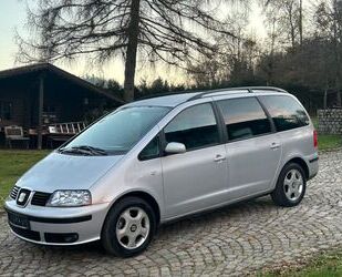 Seat Seat Alhambra/Sharan Sport 1,9TDI,6Gang,1Hand,58tk Gebrauchtwagen