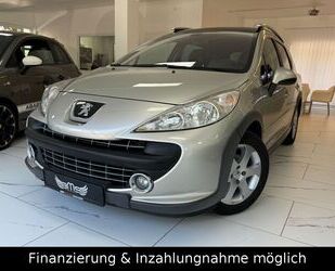 Peugeot Peugeot 207 SW Escapade Garantie bis 12.2025 Gebrauchtwagen