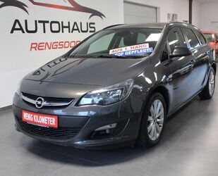 Opel Opel Astra J Sports Tourer Active NUR 59000 KM Gebrauchtwagen