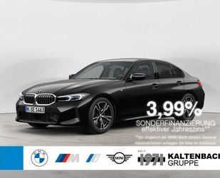 BMW BMW 320i xDrive M-Sport KAMERA NAVI ACC LED AHK Gebrauchtwagen