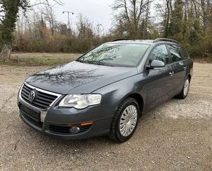 VW Volkswagen Passat Variant 2.0 TDI AHK TÜV NEU Gebrauchtwagen