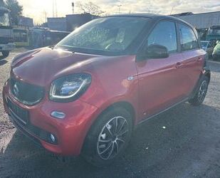 Smart Smart ForFour Prime Cabrio 52kW Gebrauchtwagen