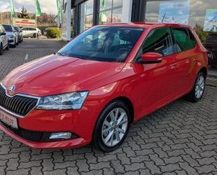 Skoda Skoda Fabia 1.0 TSI Clever 110PS Automatik Climatr Gebrauchtwagen