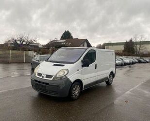 Renault Trafic Gebrauchtwagen