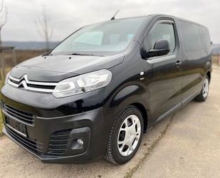 Citroen Citroën Jumpy Kombi 2.0 HDI 150 PS Flügeltüren Gebrauchtwagen