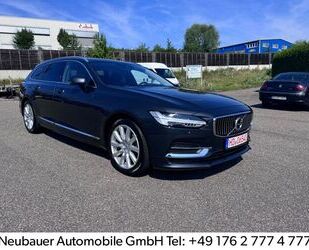 Volvo Volvo V90 Kombi Inscription Navi Leder TÜV 06/202 Gebrauchtwagen