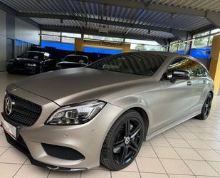 Mercedes-Benz Mercedes-Benz CLS 350 Shooting Brake*AMG*Navi*Kame Gebrauchtwagen