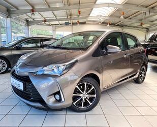 Toyota Toyota Yaris Hybrid Team D #SHZ #Navi #R.Kam #Alu Gebrauchtwagen