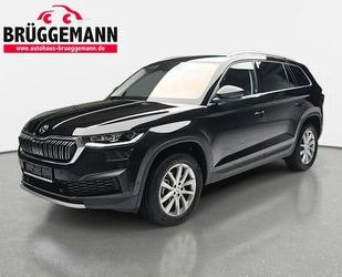 Skoda Skoda KODIAQ 1.5 TSI DSG STYLE NAVI LED 7-S KAMERA Gebrauchtwagen