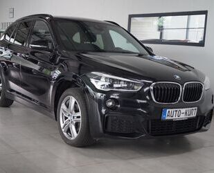 BMW BMW X1 xDrive 18 d*LED*Navi*RFK*1.Hand*M Sport Gebrauchtwagen