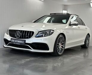 Mercedes-Benz Mercedes-Benz C63 S AMG V8 DriversPackage Panorama Gebrauchtwagen