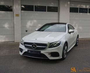 Mercedes-Benz Mercedes-Benz E 220d Coupe | AMG |Kam| Multi.B.LED Gebrauchtwagen