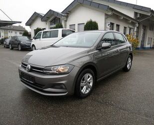 VW Volkswagen Polo VI Comfortline,Navi,Sitzhz. Gebrauchtwagen