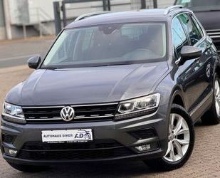 VW Volkswagen Tiguan 2.0 TDI DSG Sound Gebrauchtwagen